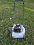 Murray 3.5 hp. starts and runs great this machine has been used very little.