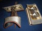 Antique Monarc viewer and approx 50 cards in great shape.