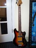 Vintage Conrad electric bass - late 70's or early 80's