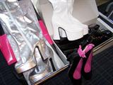 Lots of great boots & shoes for adult costume