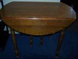 drop leaf table