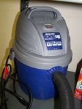 Shop Vac Hang-up