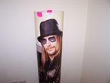 large Kid Rock (Red Stag) banner