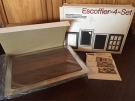 Serving Tray Set https://ctbids.com/#!/description/share/56302