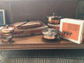 Stockli Swiss made copper pots and pans https://ctbids.com/#!/description/share/56313