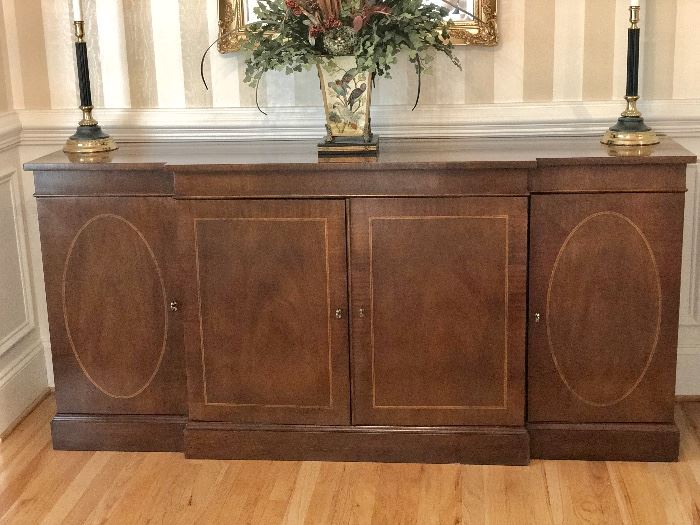 Beautiful Baker Furniture Sideboard