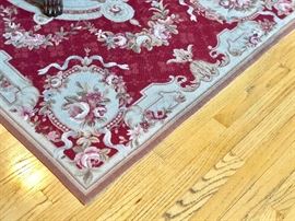 french aubusson rug
