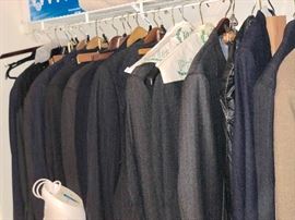 High price - Mens suits