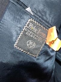 Hickey Freeman Mens Suits