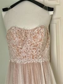 Wedding dress gorgeous
