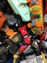 Lot of Toy Cars and more