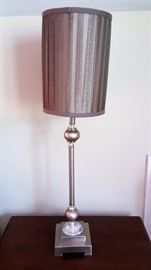 Lamp contemporary bedside lamp