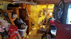 Garage items