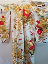 Kimono Robe. There are two of these