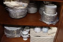 wedgwood china Chartley