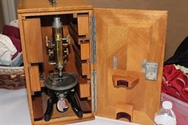 telescope Ernst Leitz