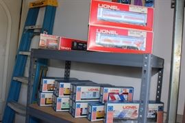 lionel trains