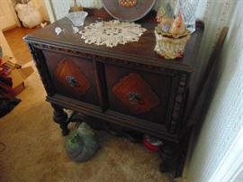 Antique server