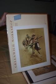 Art - "An Old Time Mountain Man" by Artist Frank McCarthy, Double Signed, (12 of 1000 - with Cert of Authenticity) - 