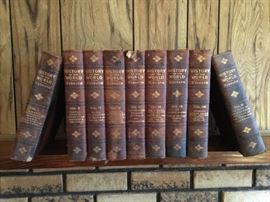 History of the World Book Collection