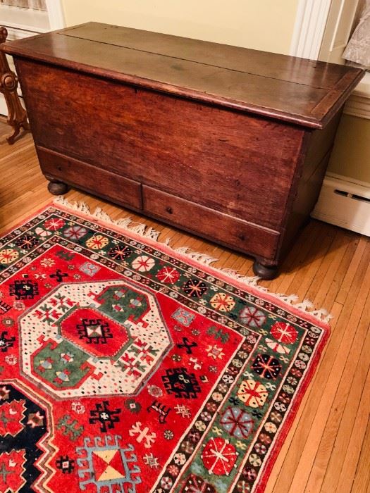 Early PA Blanket Chest