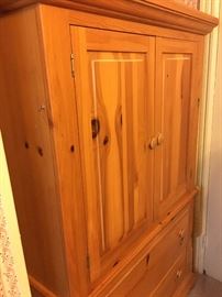  Pine cabinet