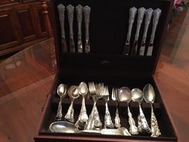 Gorham SS Flatware
