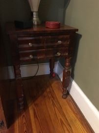 Empire 2 drawer stand