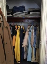 Men’s Sportsman’s Clothing