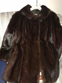 Mink Jacket