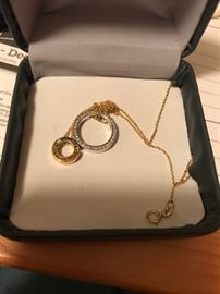 14k Gold Necklace