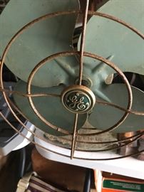 Old GE Fan
