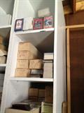 Basketball cards