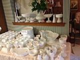 milk glass