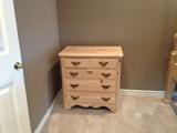 small chest or night stand