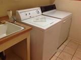 washer dryer
