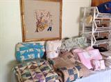 vintage quilts