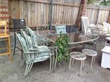 patio furniture
