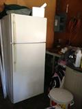fridge