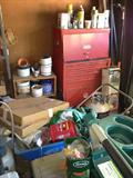 tools, tool boxes, wood planes