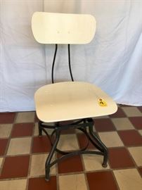 Toledo Industrial Chair