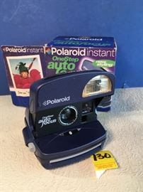 Polaroid 1 Step Auto Focus in Original Box