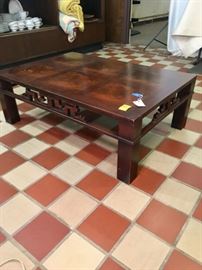 Henredon Heritage Coffee Table