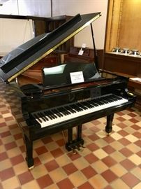 Kohler and Campbell EbonyPiano Model KIG600