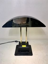 Yamaha Clavinova Promotional Desk Lamp with Roller Switch