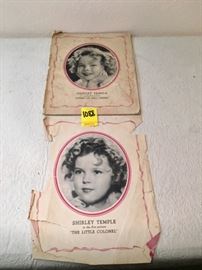 Shirley Temple Vintage Sheet Music from "Stand Up and Cheer and The Little Colonel"