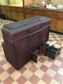 Cecilian Pinola #10357, The Perfect Player "Always on Top" Circa 1905