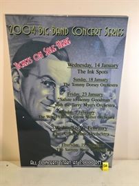 2004 Big Band Concert Series That Was Held At The Pensacola NAS