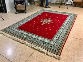 Hand Woven Persian Rug