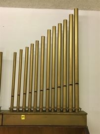 Conn Organ Pipes Mod. 146 S/N: 104658 Type 03